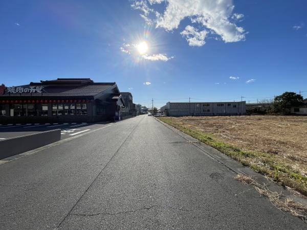 越谷市谷中町３丁目の売土地