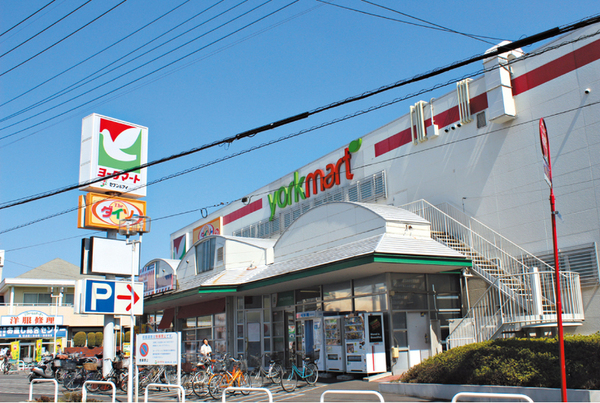 越谷市宮本町3丁目の新築一戸建(ヨークマート越谷赤山店)