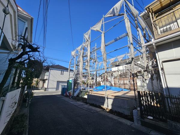越谷市宮本町３丁目の新築一戸建