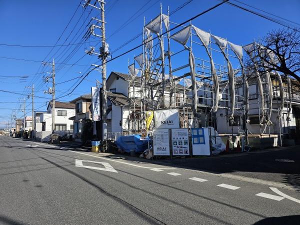 越谷市宮本町３丁目の新築一戸建