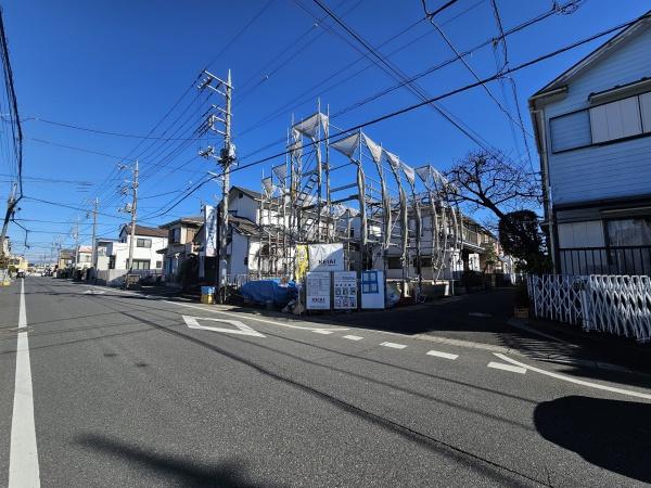 越谷市宮本町３丁目の新築一戸建