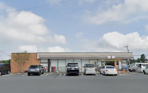 古河市中田の土地(セブンイレブン古河大山店)