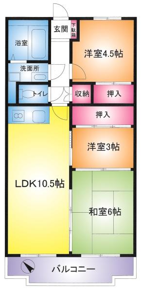 浅野谷ハイツ
