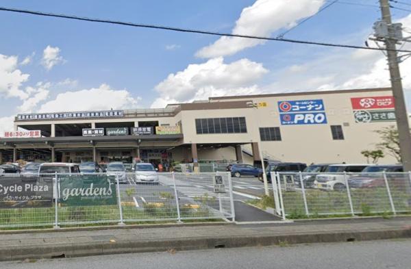 越谷市大字下間久里の中古一戸建て(コーナン越谷大里店)