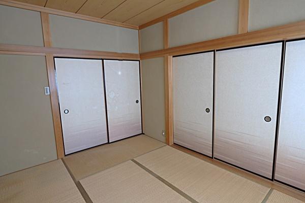 越谷市大字下間久里の中古一戸建て