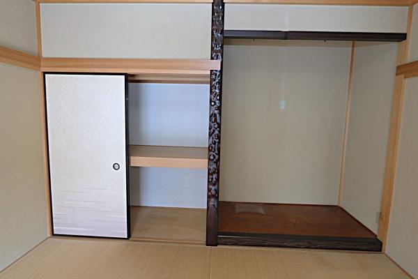 越谷市大字下間久里の中古一戸建て