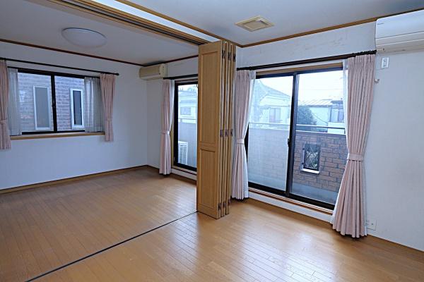 越谷市大字下間久里の中古一戸建て