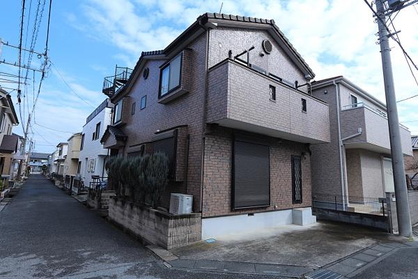 越谷市大字下間久里の中古一戸建