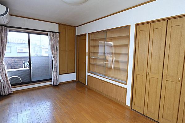 越谷市大字下間久里の中古一戸建て
