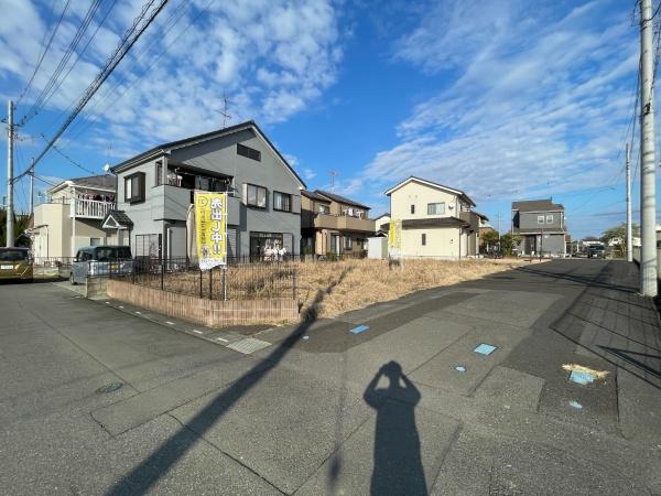 越谷市大字平方の売土地