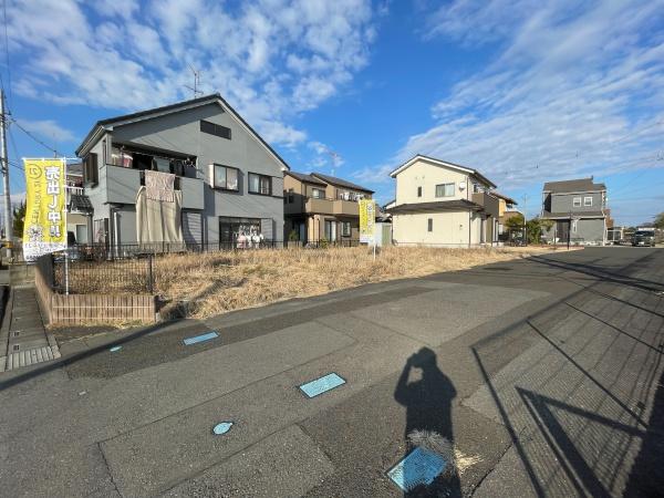 越谷市大字平方の売土地