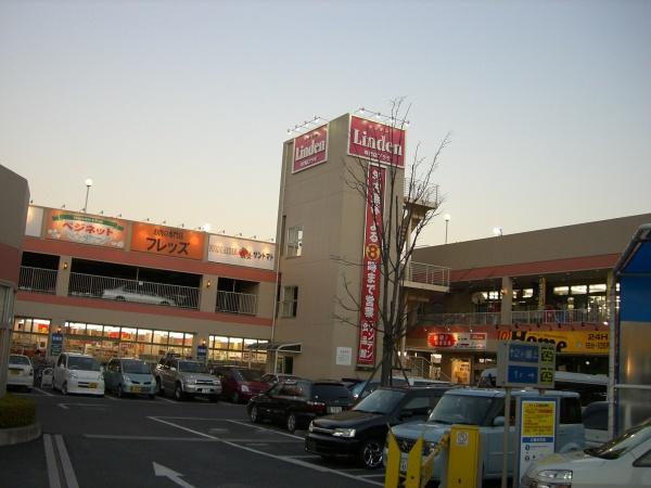 ピュアネス越谷(リンデン専門店プラザ)
