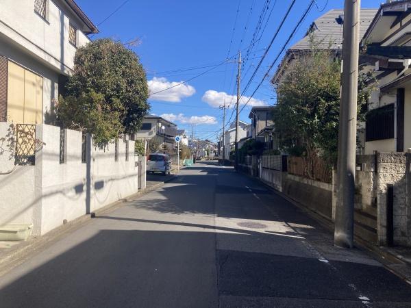 流山市野々下６丁目の土地