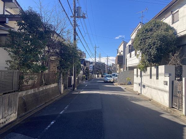 流山市野々下６丁目の土地