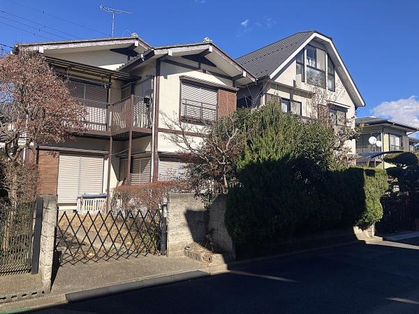 流山市野々下６丁目の売土地
