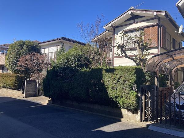 流山市野々下６丁目の売土地