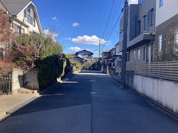 流山市野々下６丁目の売土地