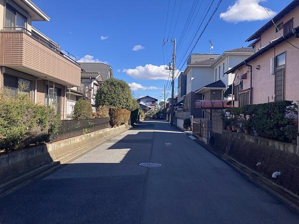 流山市野々下６丁目の売土地