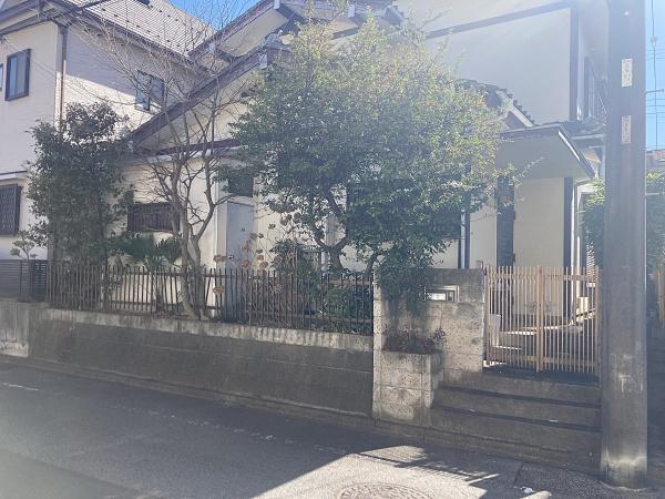 流山市野々下６丁目の土地