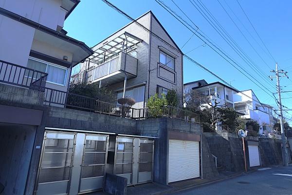柏市南逆井６丁目の中古一戸建