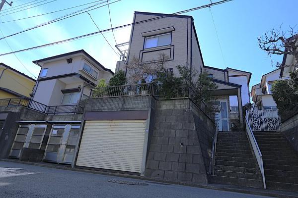 柏市南逆井６丁目の中古一戸建