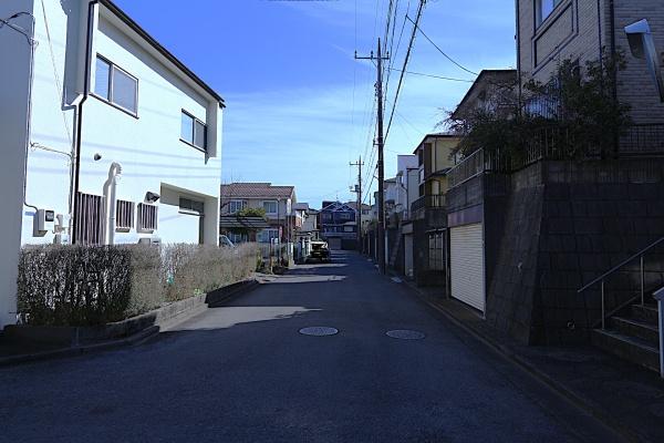 柏市南逆井６丁目の中古一戸建