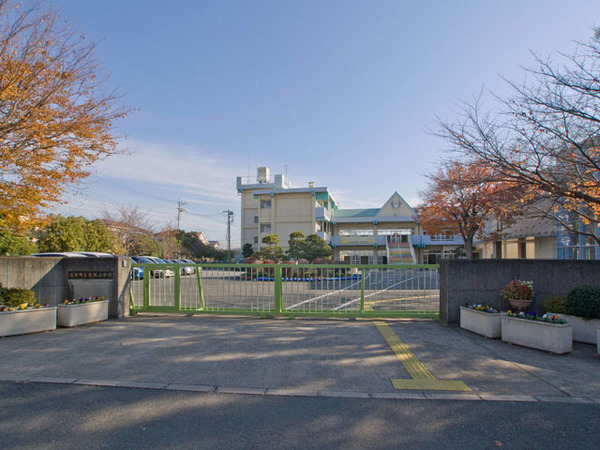北葛飾郡松伏町ゆめみ野6丁目の土地(松伏町立松伏小学校)