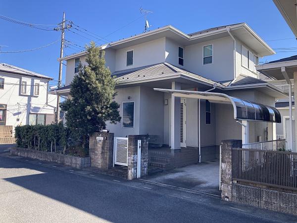 北葛飾郡松伏町ゆめみ野６丁目の売土地