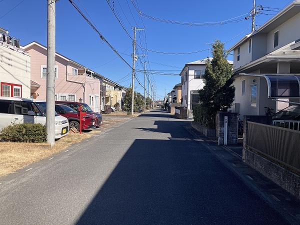 北葛飾郡松伏町ゆめみ野６丁目の売土地