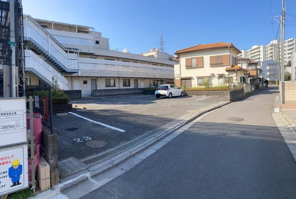 所沢市上新井４丁目の売土地