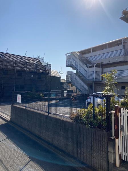 所沢市上新井４丁目の売土地