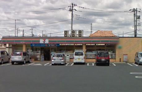 越谷ファミリータウンD棟(セブンイレブン越谷七左二丁目店)