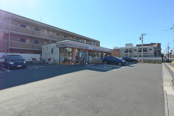 越谷市新越谷２丁目の新築一戸建(セブンイレブン南越谷5丁目店)