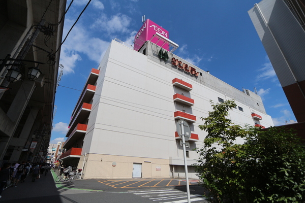 越谷市新越谷２丁目の新築一戸建(イオン南越谷店)