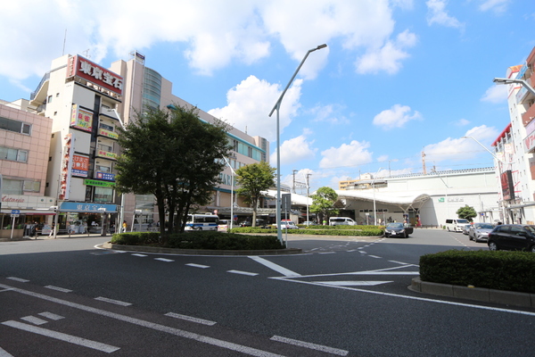 越谷市新越谷２丁目の新築一戸建(新越谷VARIE)