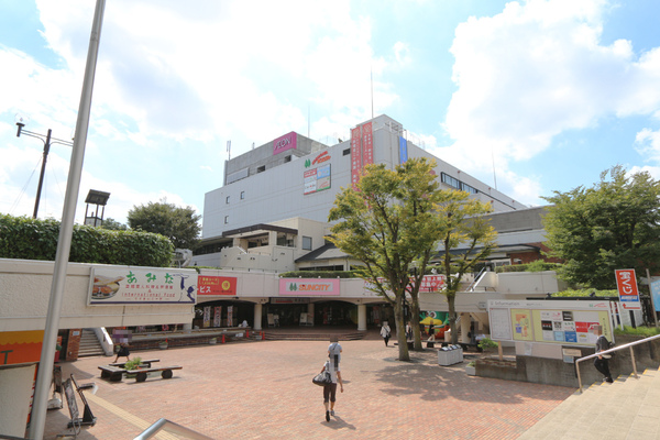 越谷市新越谷２丁目の新築一戸建(越谷サンシティ)