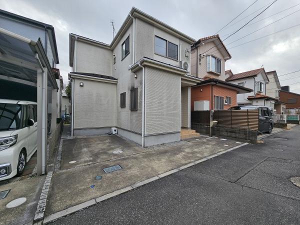 柏市東山１丁目の中古一戸建