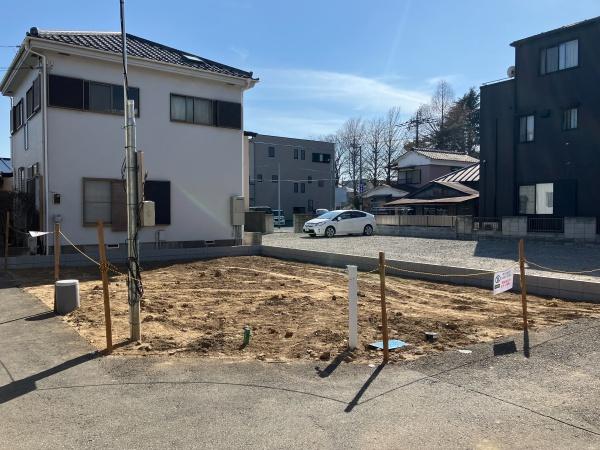 越谷市大沢３丁目の新築一戸建