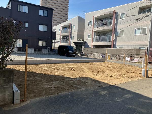 越谷市大沢３丁目の新築一戸建