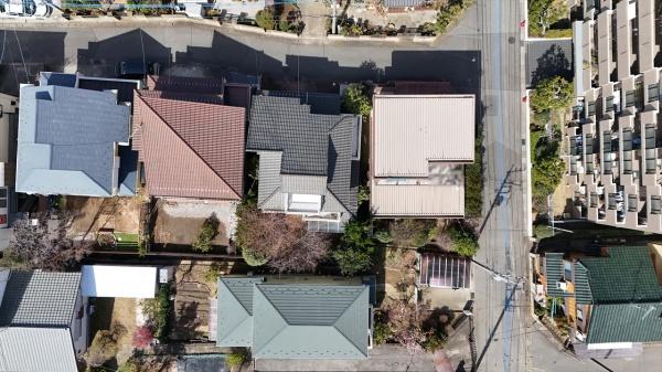 春日部市下蛭田の土地
