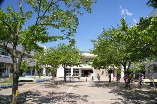 春日部市下蛭田の土地(春日部市立豊春小学校)