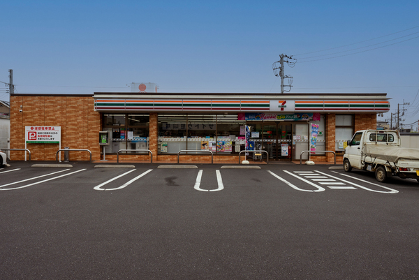 春日部市下蛭田の土地(セブンイレブン豊春駅前店)