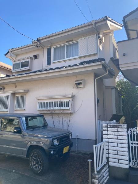 春日部市下蛭田の売土地
