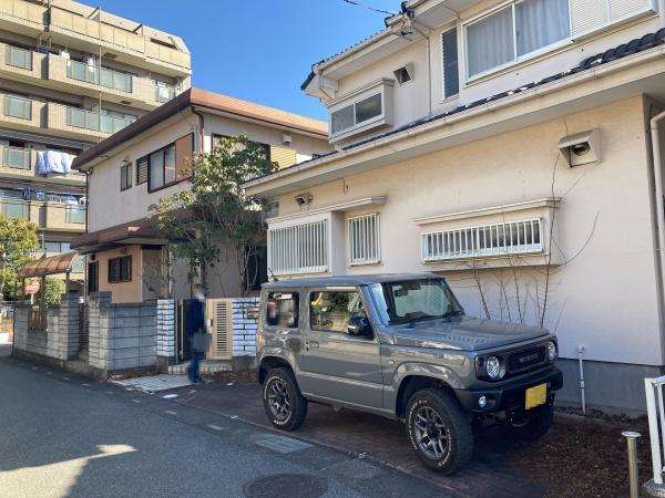 春日部市下蛭田の売土地