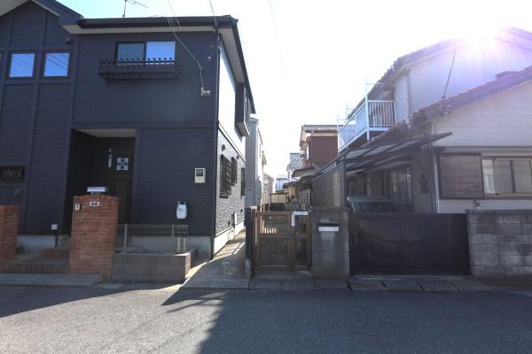 松戸市西馬橋広手町の売土地