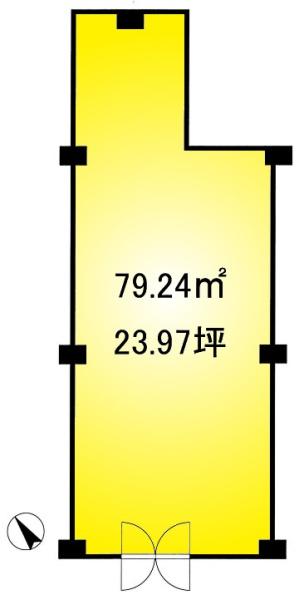 ロイヤルシティ松戸八柱店舗・事務所