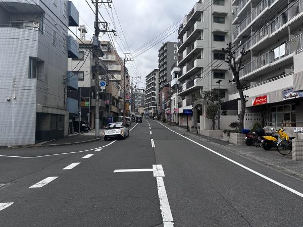 ロイヤルシティ松戸八柱店舗・事務所