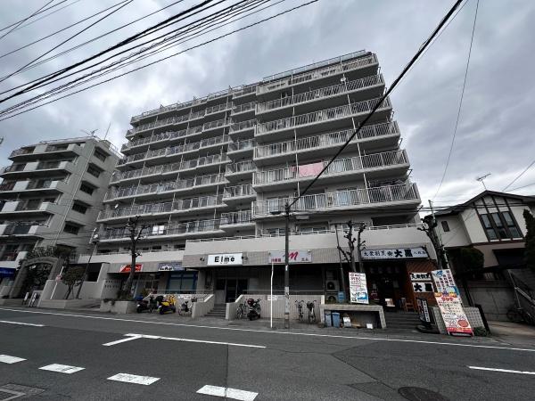 ロイヤルシティ松戸八柱店舗・事務所