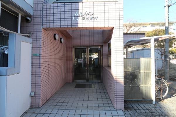 ベルメゾン草加旭町