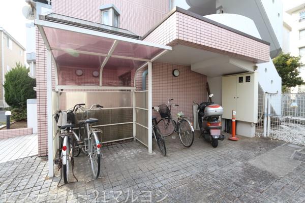 ベルメゾン草加旭町